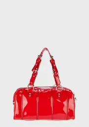 [Current Mood] Femme Fatale Mini Duffle Bag