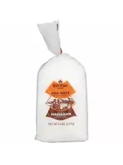 Old Time Brand Hawaiian Sea Salt 5 Lb (pack Of 3)