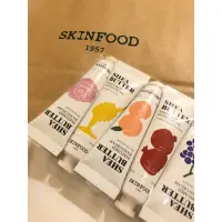 在飛比找蝦皮購物優惠-🇰🇷韓國正品🇰🇷SKINFOOD乳木果香氛護手霜30ml-8