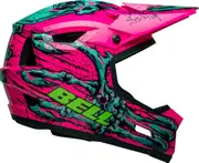 Bell Sanction 2 DLX BONEHEAD MIPS Full Face Helmet