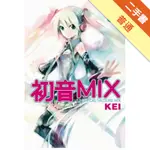 UNOFFICAL初音MIX （1）[二手書_普通]11315790951 TAAZE讀冊生活網路書店