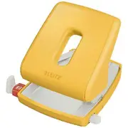 Leitz Cosy 2 Hole Punch Warm Yellow