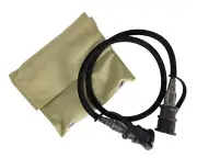 MSA Quick-Fill System 3ft. Hose & Pouch (MSA P/N 485366)