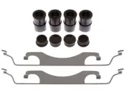 For 2018-2019 Ford Fusion Brake Hardware Kit Front Raybestos 45898WS 2.7L V6 (for: Ford)
