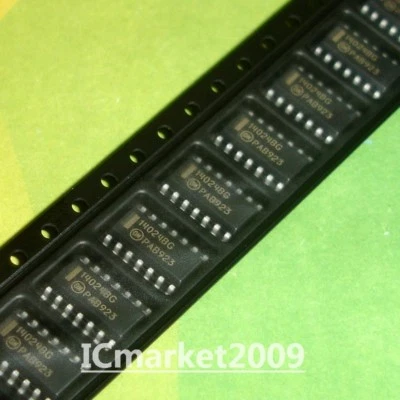 50 PCS MC14024BDR2G SOP-14 14024BG MC14024B MC14024BD SMD 7-Stage Ripple Counter