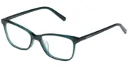 Oroton optical frame Cecilia 2230834 LODEN GREEN 54-16-140