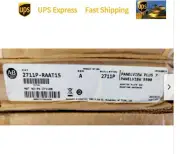 AB 2711P-RAAT15 PanelView Plus 7 Touch Screen New Factory Sealed #KCY0