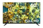 Kogan 40" LED Full HD Smart AI Google TV - F98V, 40 Inch, TVs, TV & Home Theatre