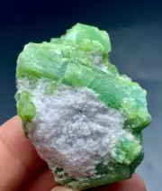 254 Carat Tourmaline Crystal Specimen from Afghanistan