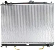 For 2001-2002 Montero Radiator MR968286 MI3010192 (for: Mitsubishi)