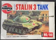 Airfix Stalin 3 Tank HO/OO 01307 FS NEW Model Kit ‘Sullys Hobbies’
