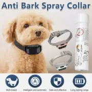 Dog Citronella Spray Humane Collar Anti Bark Training Stop Barking Rechargeable