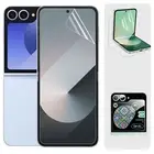 For Samsung Galaxy Z Flip 6 5G Soft Hydrogel Full Screen Protector Protector