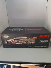1:18 BIANTE Holden VF Commodore 2017 Supercar #14 Tim Slade Freightliner Racing