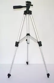 50" Pro Photo/Video Tripod With Case for Olympus Tough TG-320 TG-1 TG-820 iHS