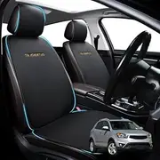 Car Front Seat Cushion Pad for SsangYong Korando 2014-2018 - Pressure Relief