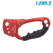 LABLT R Hand Ascender Rock Climbing 8~13mm Tree Arborist Rappelling Gear Rope