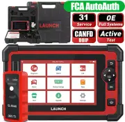 LAUNCH X431 CRP919E PRO Elite Bidirectional Car Diagnostic Scanner Key Coding