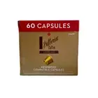Vittoria Espresso Coffee Pods Nespresso Compatible Capsules 60 pack