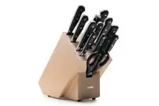Wusthof Classic 13pc Knife Block Set | Made in Germany