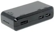 SB COMPONENTS - Raspberry Pi Zero Case - Black