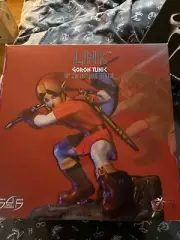 The Legend of Zelda: Goron Tunic Link statue by First 4 Figures