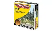 ReadyGrass- Tree Kit Deciduous & Pine Trees 2-1/2"-6" (27)