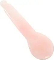 Ipetboom Jade Scraping Massage Board for Facial and Relaxation Heart Shape Tool for Lymphatic Support present for Christmas and Mother Day Random Color