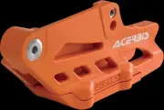 Acerbis Complete Chain Guide Block Guard Orange Husqvarna FE350S 20-23