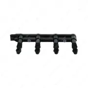 1 x Bosch Ignition Coil for Citroen C3 II SC 1.4L 54KW 73HP Hatchback 2009-2016