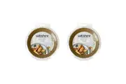 2PK Wiltshire Air Fryer Disposable Non-Stick Round Baking Paper Liners 16cm