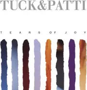 Tears Of Joy (24Bit Remastered) - TUCK & PATTI CD