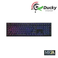 在飛比找PChome24h購物優惠-Ducky One 2 Pro RGB 100% 機械式鍵盤