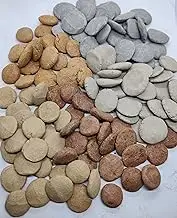 Assorted Clay Coins 200 GMS