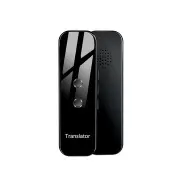 G6 Portable Smart Voice Translator Two-way Real Time 70 Multi-Language Translation for Learning Travelling Shopping Business Meeting
