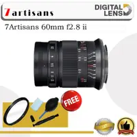 在飛比找蝦皮購物優惠-7artisan 60mm f2.8 ii 索尼 E APS