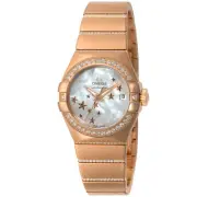 OMEGA 123.55.27.20.05.004 CONSTELLATIO﻿N 27㎜ Mechanical Automatic Analog