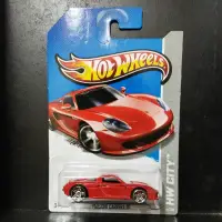 在飛比找蝦皮購物優惠-風火輪 Hot Wheels 2013 PORSCHE CA