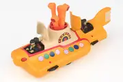 Corgi 1/140 Yellow Submarine Submarine