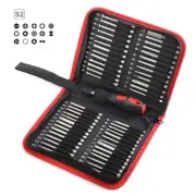 High Drill Bit Storage Bag for Home and Workshop Cloth