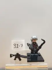Maxim Lane Custom Minifigure Brand New