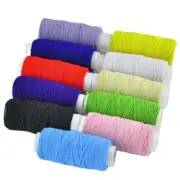 Ultra Fine Elastic Band Skirt Wrinkled Stretchy Rope Sewing Weaving Rubber Bands