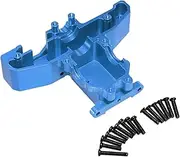 Differential Housing Cover 1:14 RC -Autocarton 1/14 Model Modification DIY Accessories Easy to Install RC Car, Blue