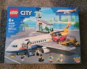 LEGO CITY Passenger Airplane Set 60262 NEW & SEALED