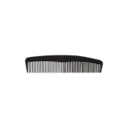 Dynarex 12/Pack 7" Pocket Hair Comb Beard & Mustache Combs for Men's Hair