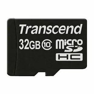 @淡水小舖@ Transcend 創見 Micro SD 32G 記憶卡 32GB Class10 終身保固