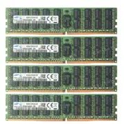 Samsung 64GB 4X16GB PC4-2133P-R DDR4-17000R 288PIN ECC Registered Server Memory