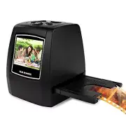 Pyle 22MP Slide Film Scanner, All in 1 Digital Scanner, Film to Digital Converte