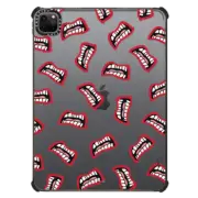 iPad Pro 11-inch (3rd/4th gen) iPad Impact Case Cruella's Lips iPad Case
