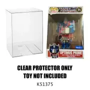 Protector For Funko Pop Retro Toys Transformers Optimus Prime